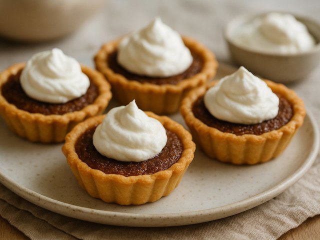 Chess Tartlets
