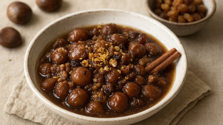 Chestnut Compote