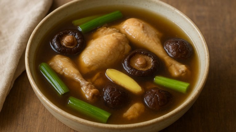 Chicken Broth