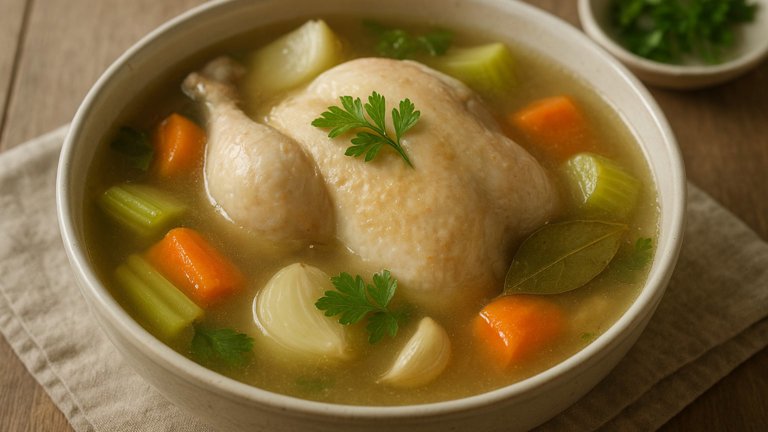 Chicken Broth
