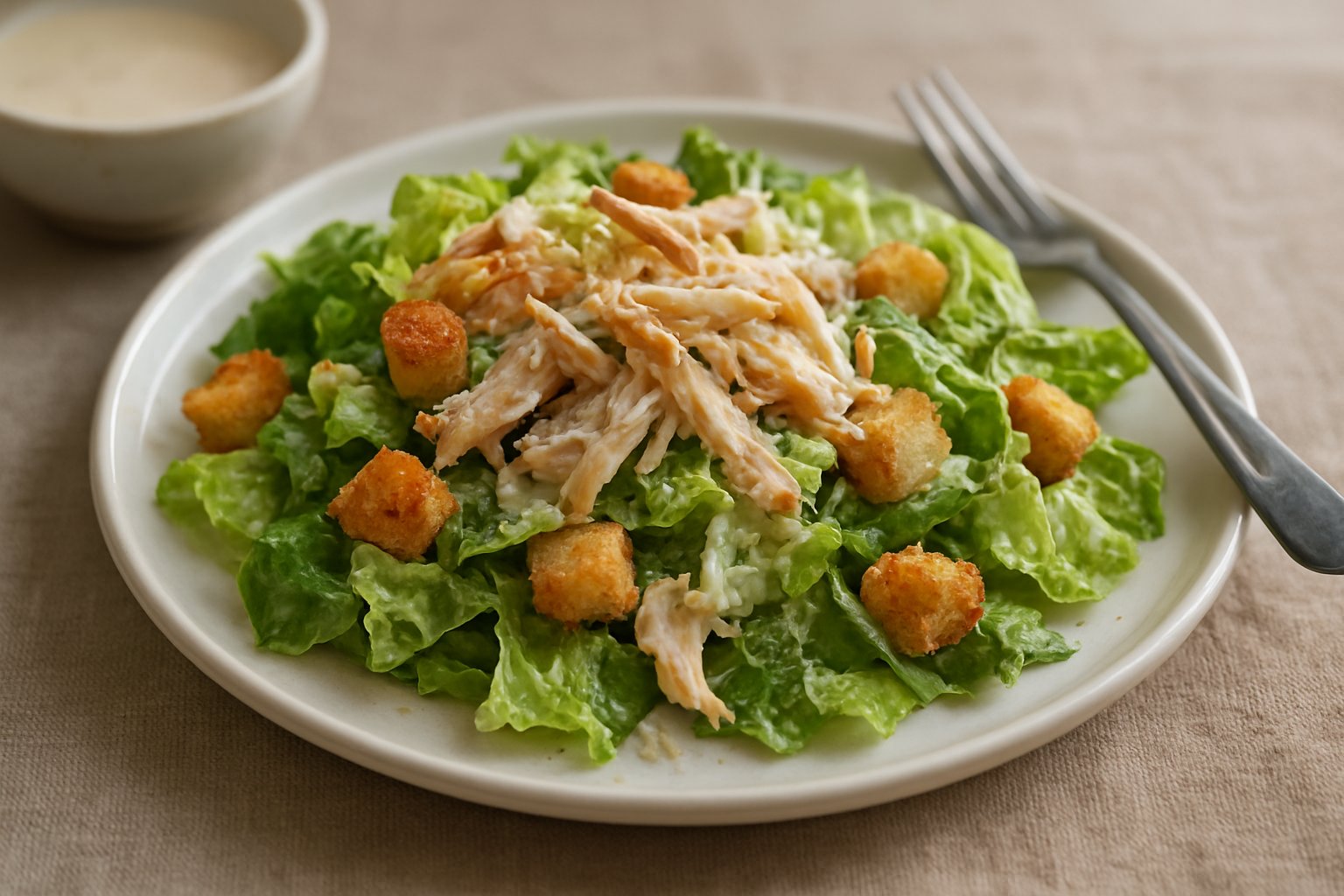 Chicken Caesar Salad