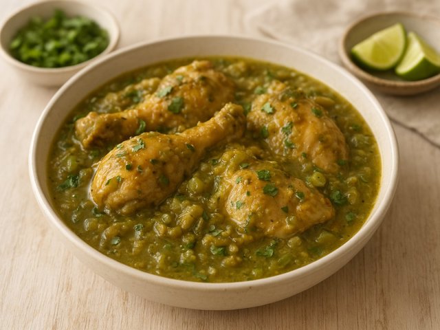 Chicken Chili Verde