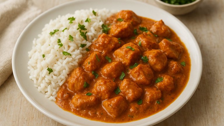 Chicken Curry