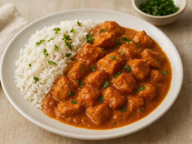 Chicken Curry