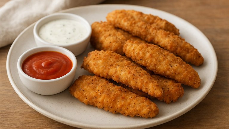 Chicken Fingers