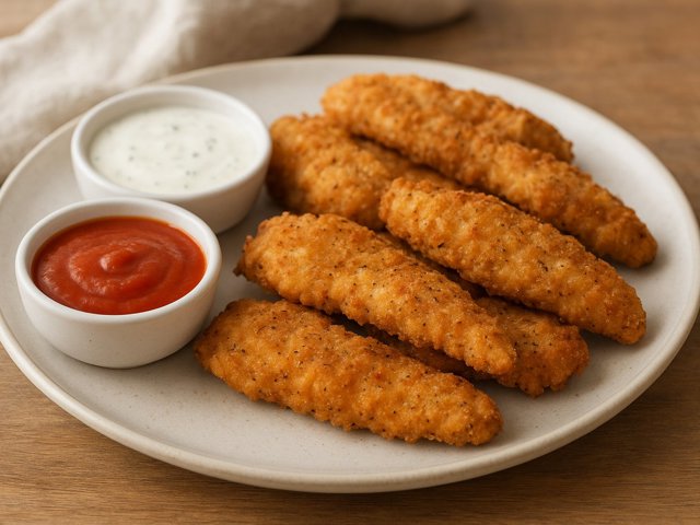 Chicken Fingers