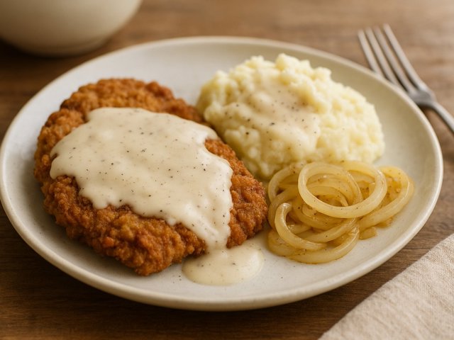 Chicken-Fried Steak