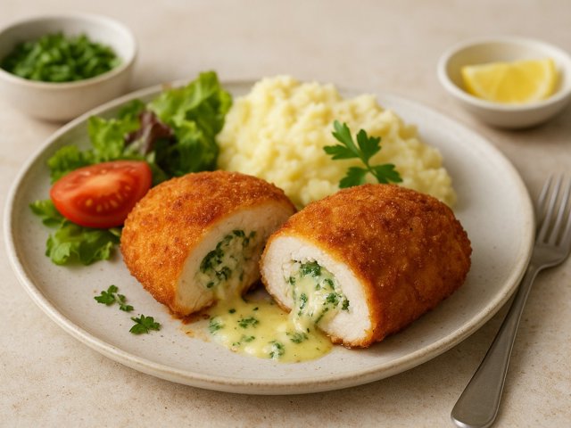 Chicken Kiev
