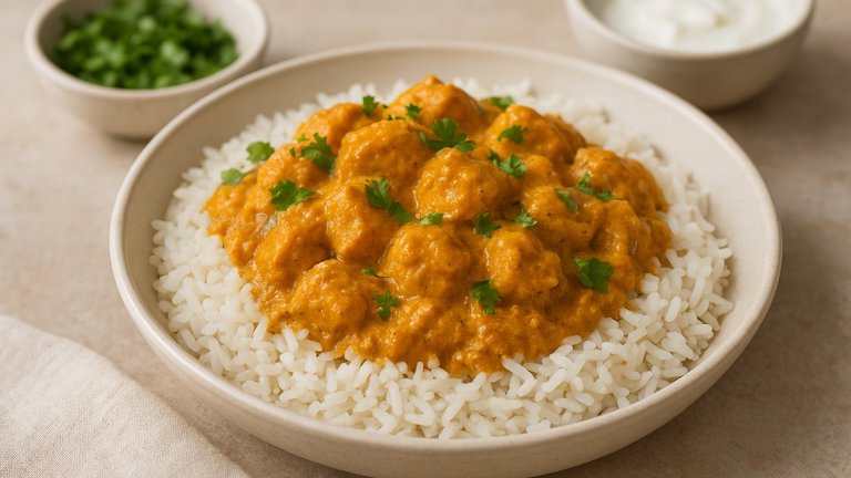Chicken Korma