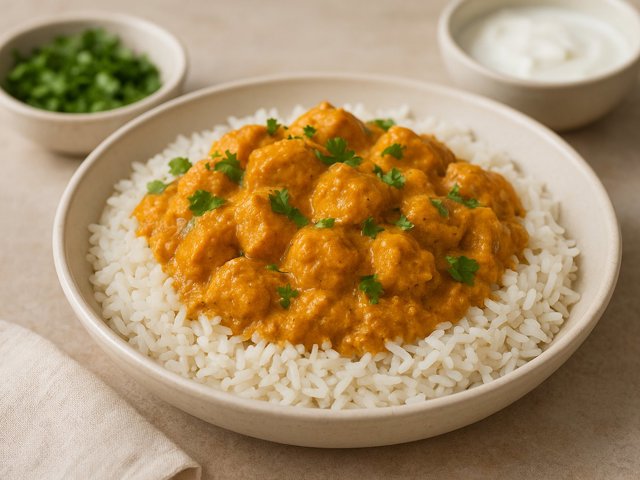 Chicken Korma