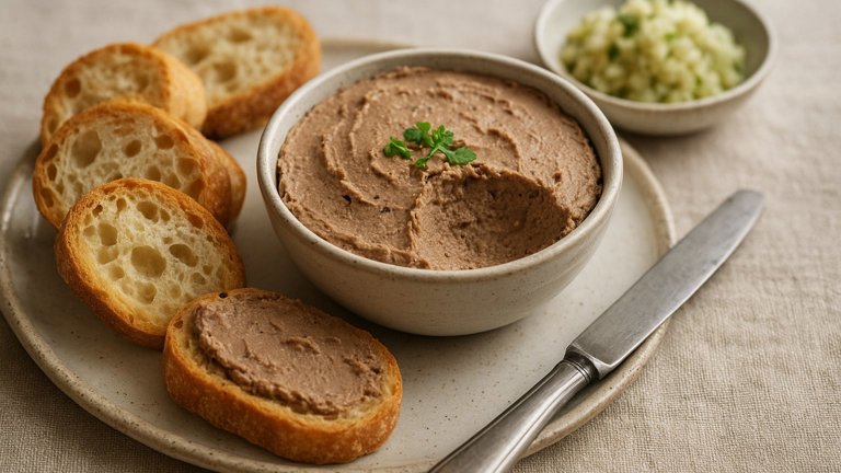 Chicken Liver Pâté