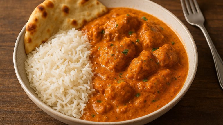 Chicken Makhini Masala
