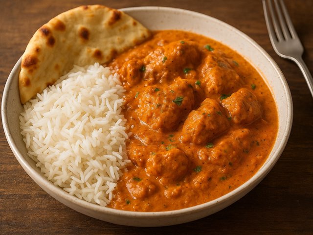 Chicken Makhini Masala