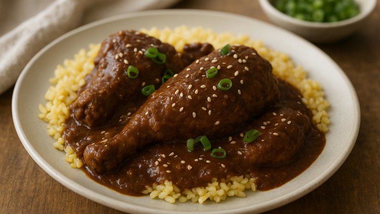Chicken Mole