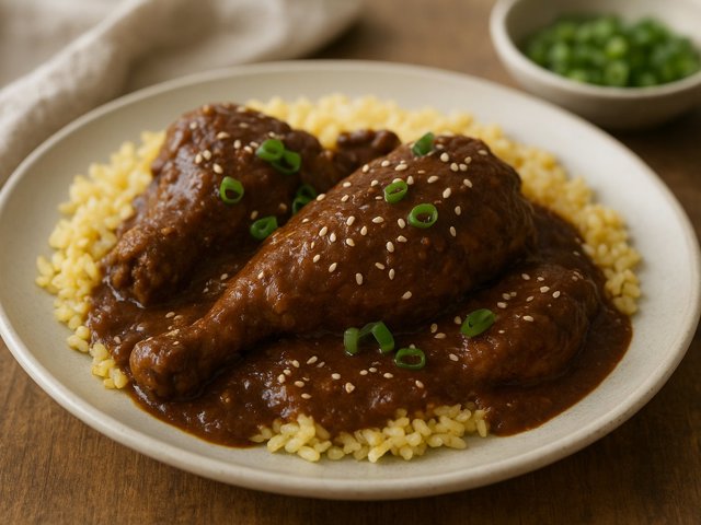 Chicken Mole