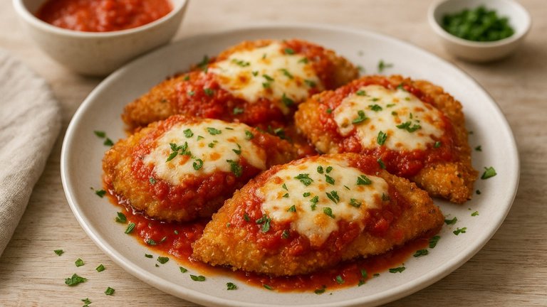 Chicken Parmesan