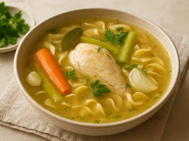 Chicken Soup