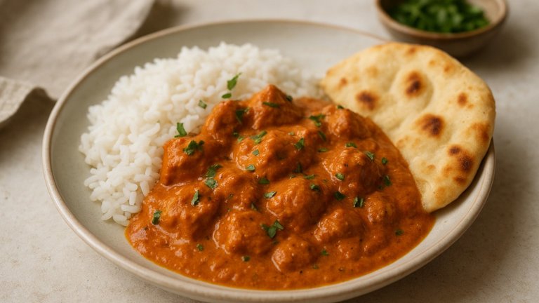 Chicken Tikka Masala