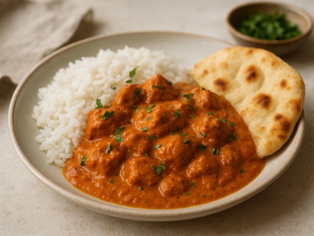 Chicken Tikka Masala