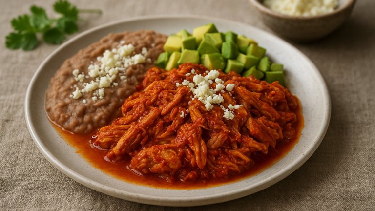 Chicken Tinga