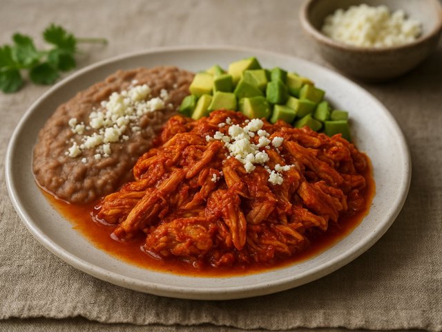 Chicken Tinga