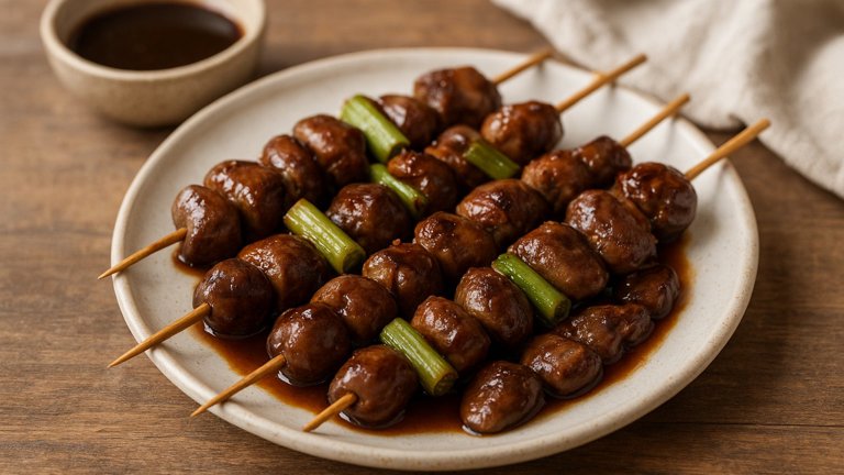 Chicken Yakitori