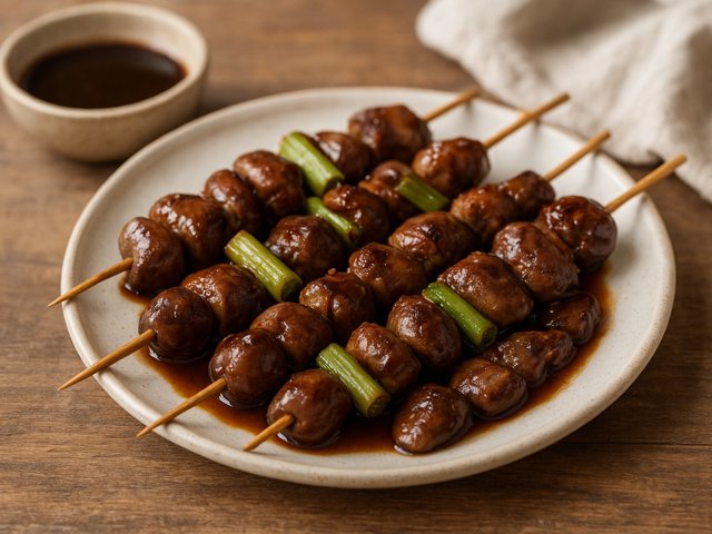 Chicken Yakitori