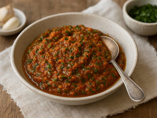 Chile Butter