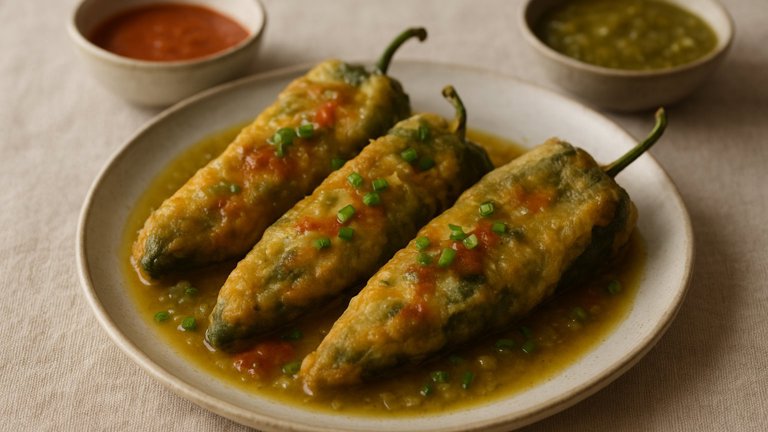Chiles Rellenos