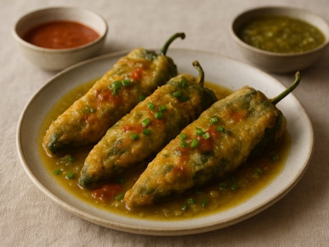 Chiles Rellenos