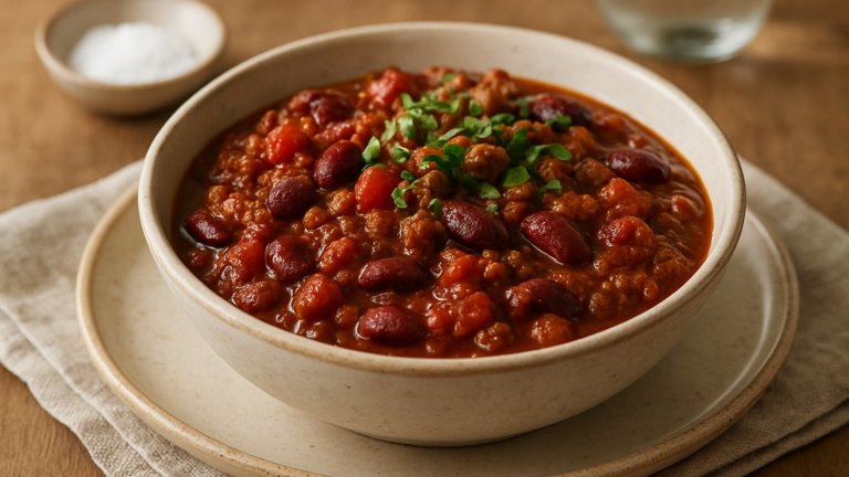 Chili CON Carne