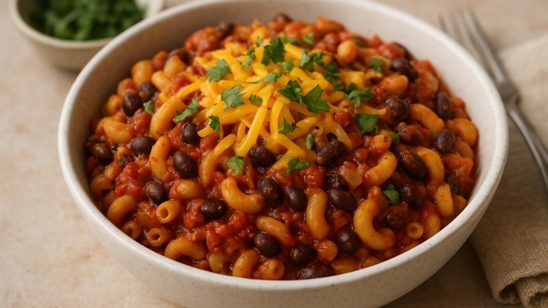 Chili Macaroni