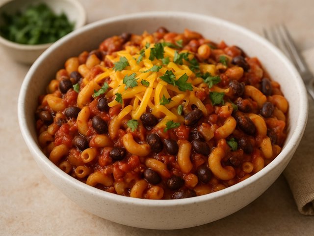 Chili Macaroni