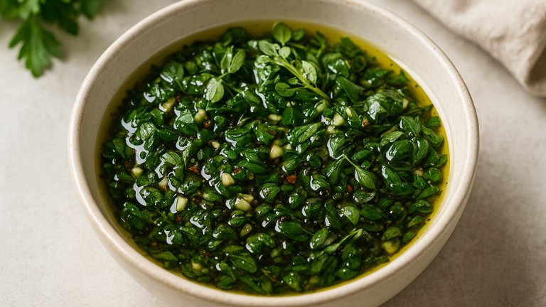 CHIMICHURRI SAUCE