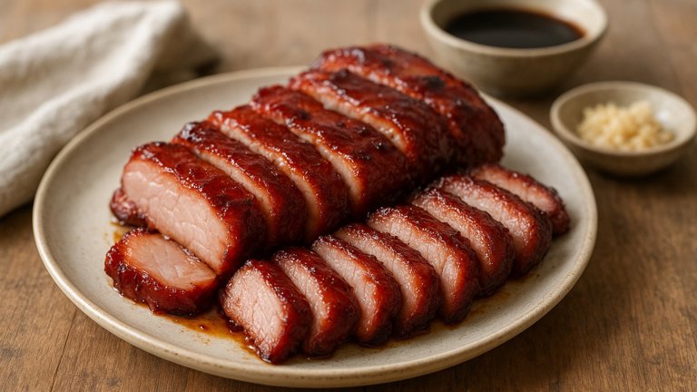 Chinese Barbecued Pork