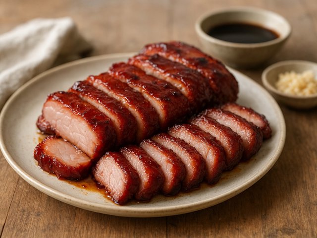 Chinese Barbecued Pork