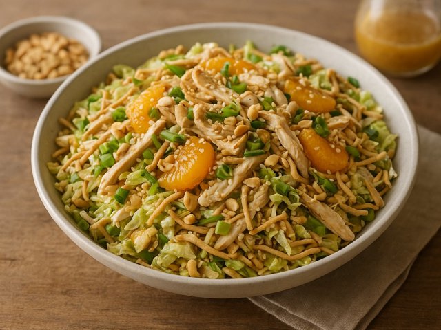 Chinese Chicken Salad