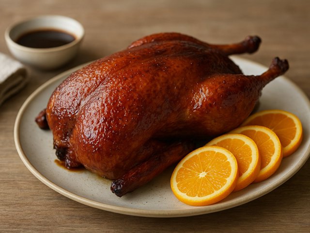 Chinese Roast Duck