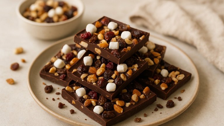 Chocolate Bark Or Bars