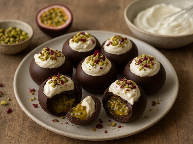 Chocolate CHAT Bombs