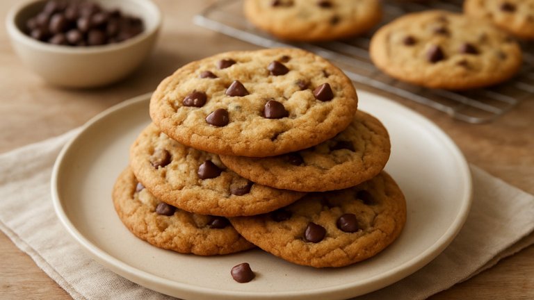 Chocolate CHIP Cookies