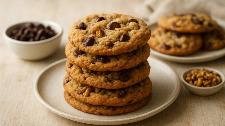 Chocolate Chip Cookies