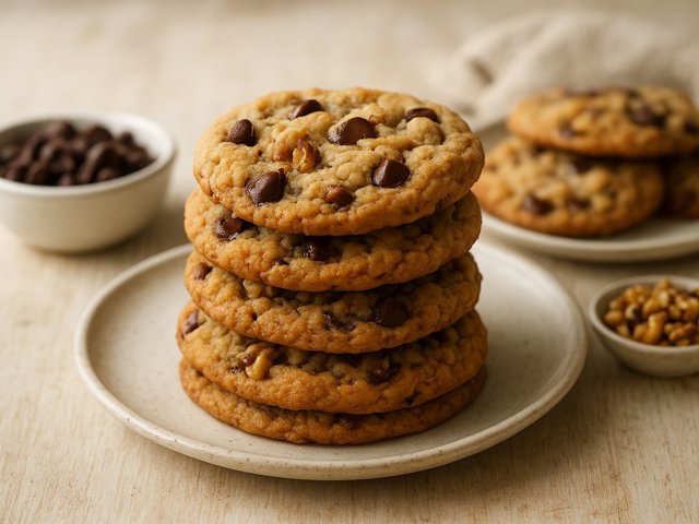 Chocolate Chip Cookies