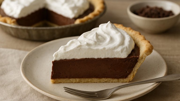 Chocolate Cream Pie