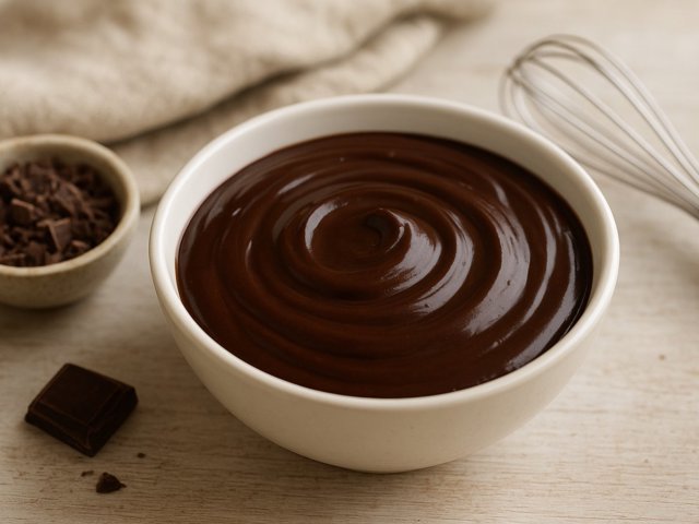 Chocolate Ganache