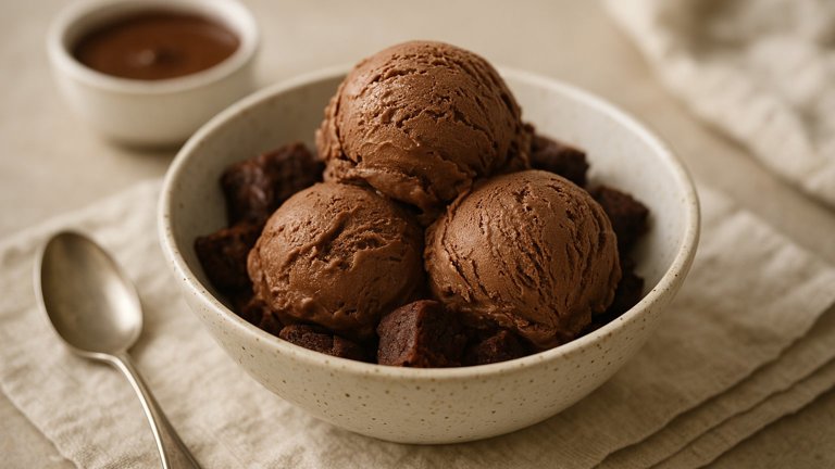 Chocolate Ice Cream