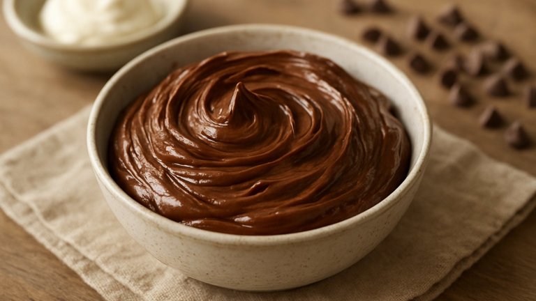 CHOCOLATE ICING
