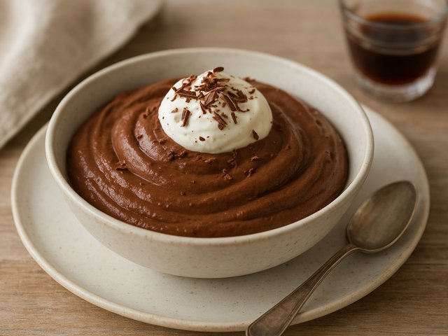 Chocolate Mousse (I)