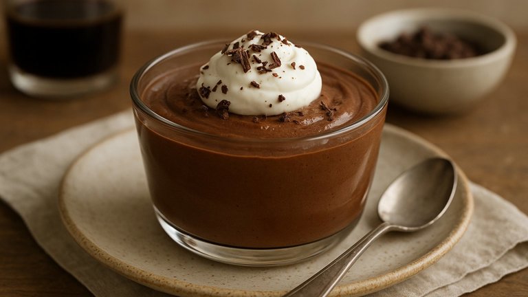 Chocolate Mousse (Ii)