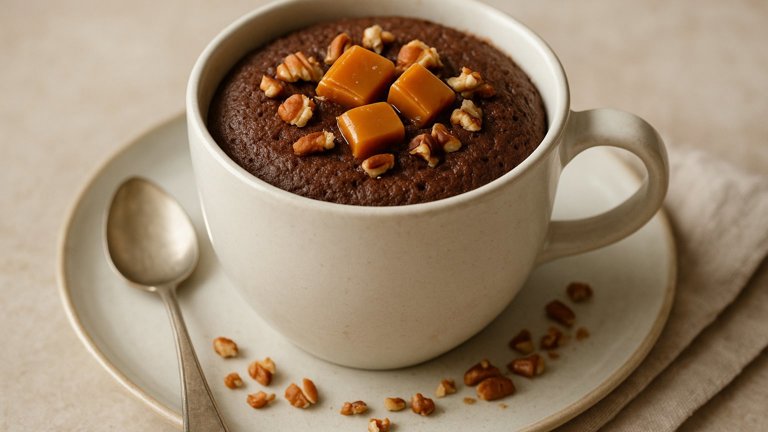 Chocolate Mug Cake